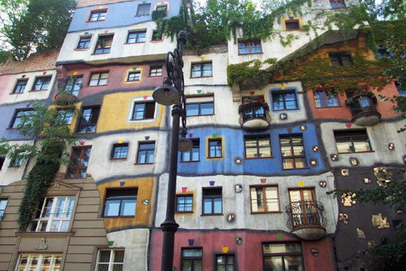 Hundertwasser haus 2