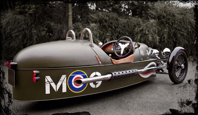 morgan 3-wheeler 2