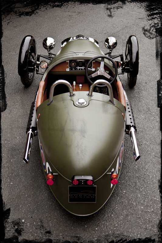 morgan 3-wheeler 3