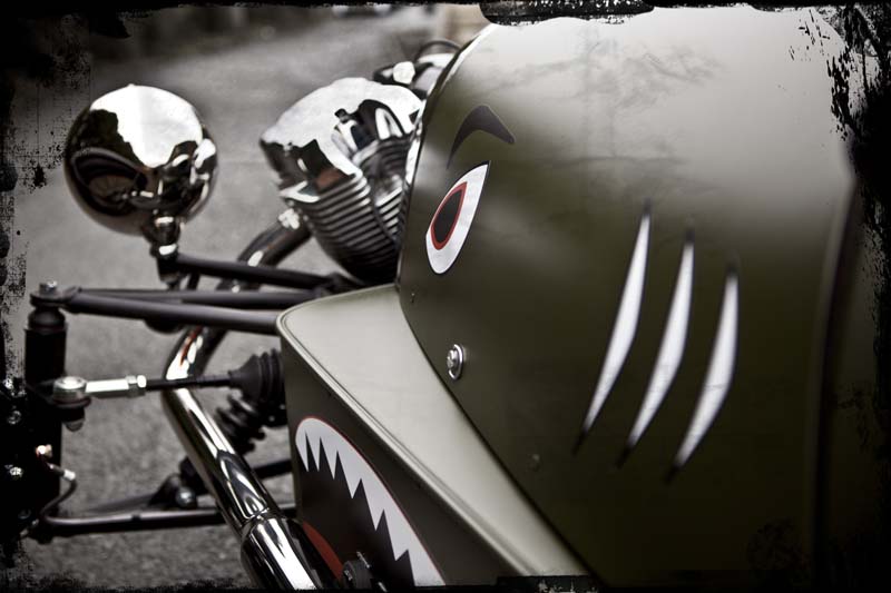 morgan 3-wheeler 5