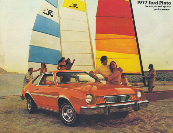 Ford Pinto