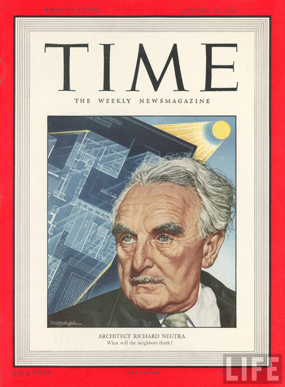 Richard Neutra Richard Neutra