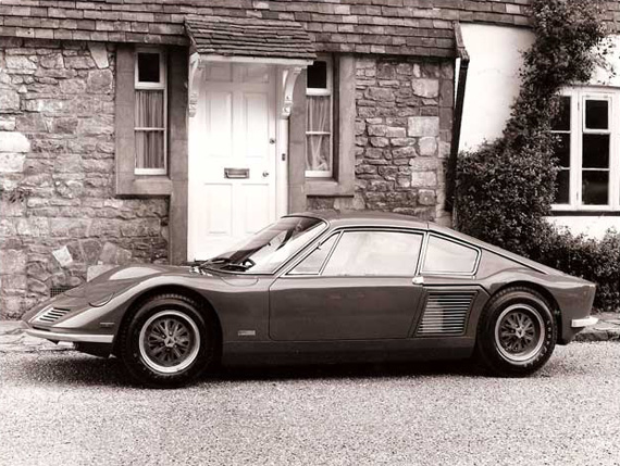 1964 Elva GT160 Trevor Fiore