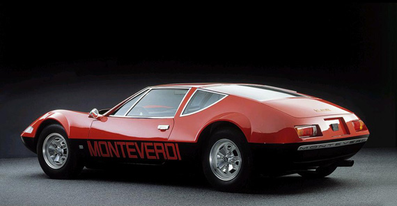 1970 Monteverdi Hai Trevor Fiore