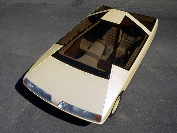 1980 Citroen Karin Trevor Fiore