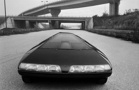 1980 Citroen Karin Trevor Fiore