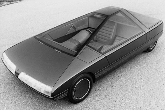 1980 Citroen Karin Trevor Fiore