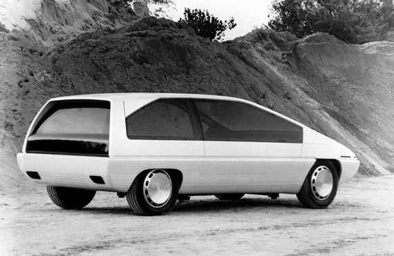 1981 Citroen Xenia Trevor Fiore