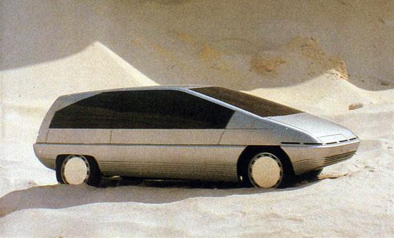 1981 Citroen Xenia Trevor Fiore