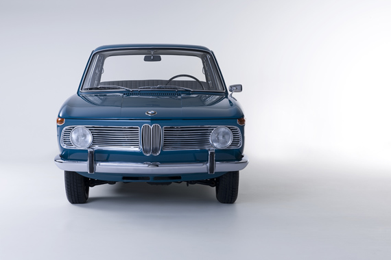 BMW Neue Klasse : la naissance d’un style