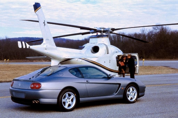 Ferrari 456