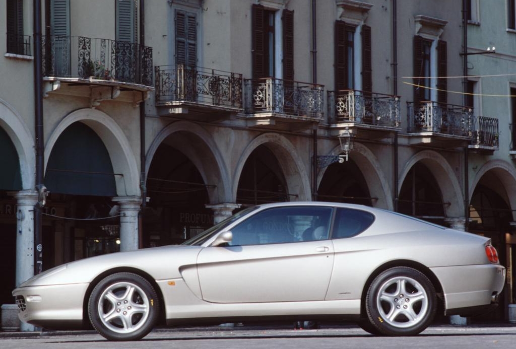 Ferrari 456