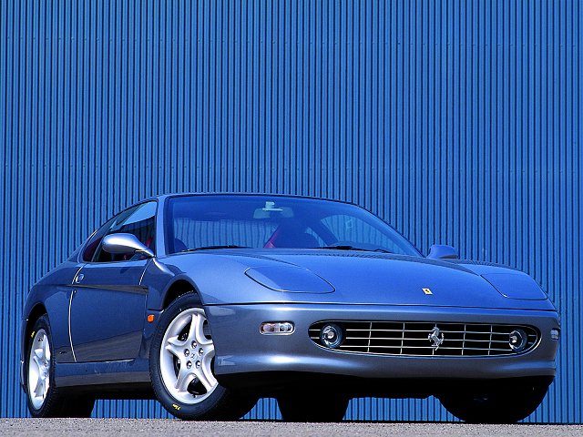 Ferrari 456