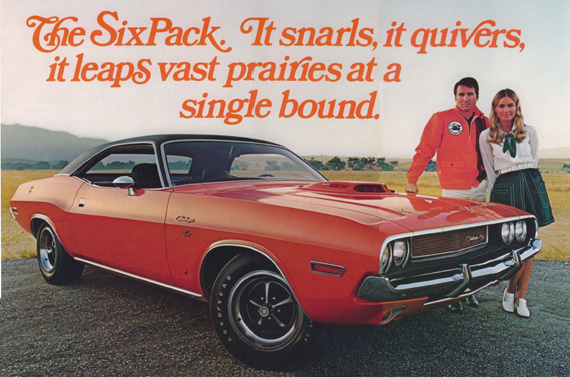 Macho-Man-&-Dodge-Challenger