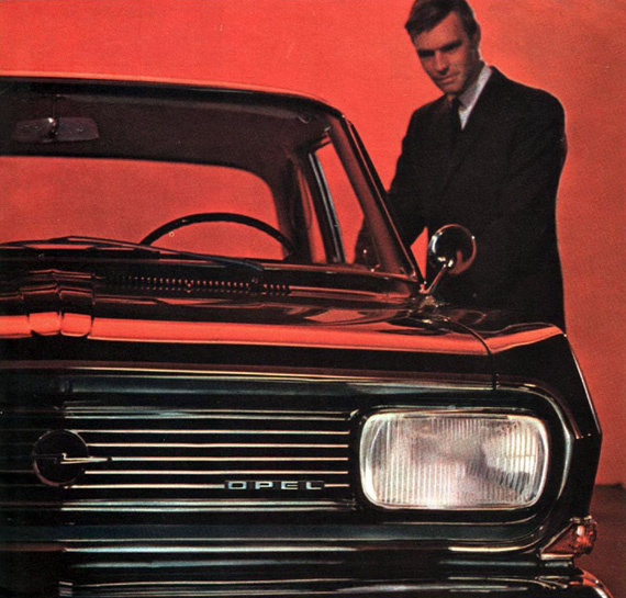 Macho-Man-&-Opel-Rekord