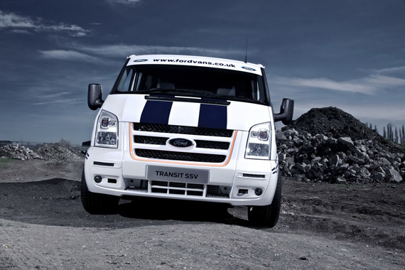 Ford Transit SuperSportVan