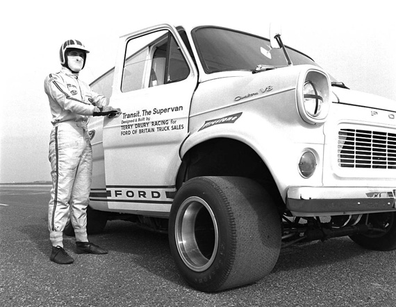 Ford Transit Supervan