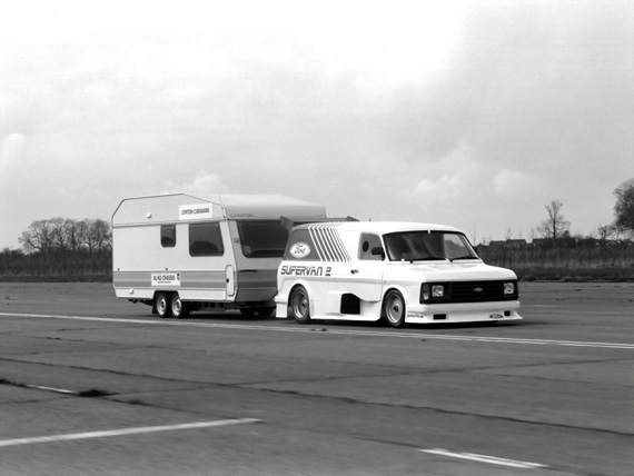 Ford Supervan 2