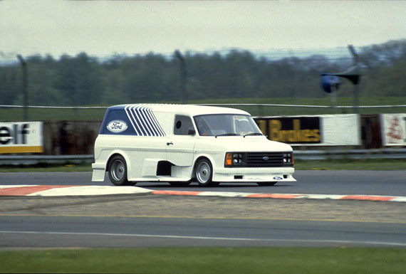 Ford Supervan 2
