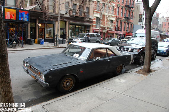 NEW-YORK SPOTTING #2