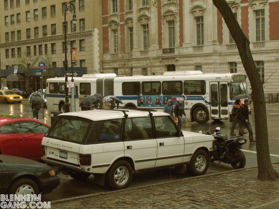 Range Rover Range Rover