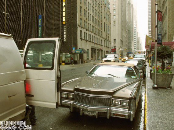 Cadillac Eldorado Cadillac Eldorado