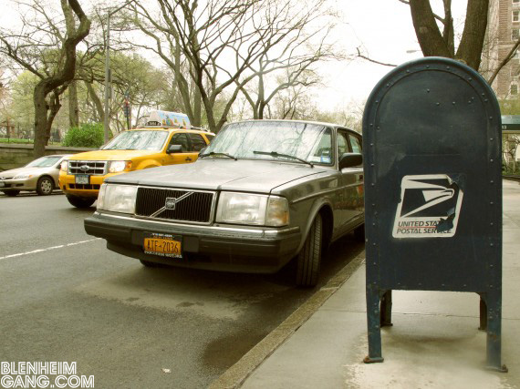 Volvo 240 Volvo 240