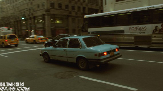 BMW E21 BMW E21