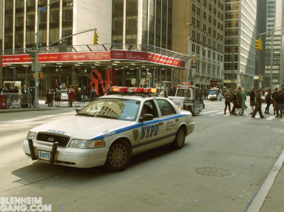 Ford Crown Victoria Police Ford Crown Victoria Police