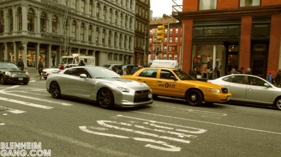 Nissan GTR Nissan GTR