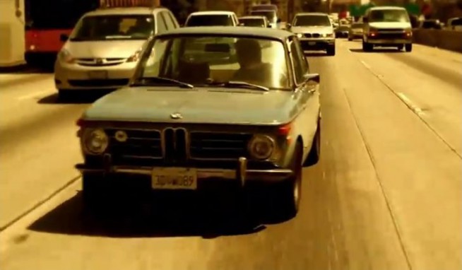 A Perfect Match BMW 1602