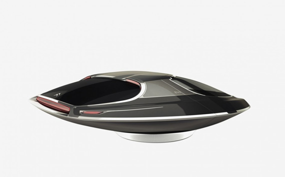UFO : LA DS D’ORA-ITO