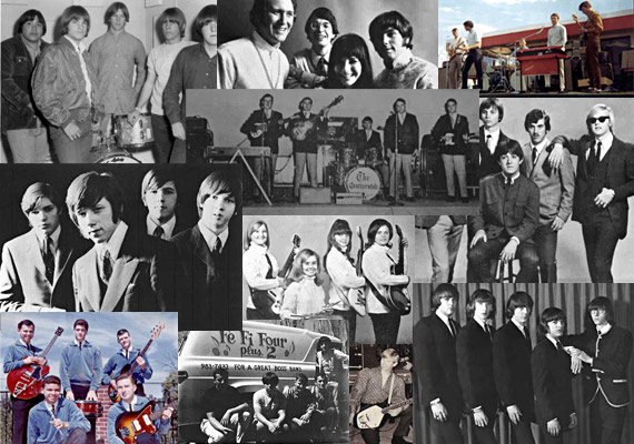 BG SOUNDS : GARAGE PUNK