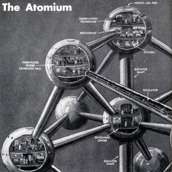 Atomium Atomium Bruxelles