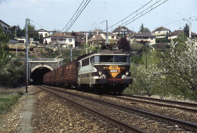 BB 9400 BB 9400 livrée Arzens