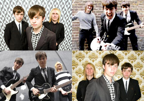 BG SOUNDS : THE BISHOPS