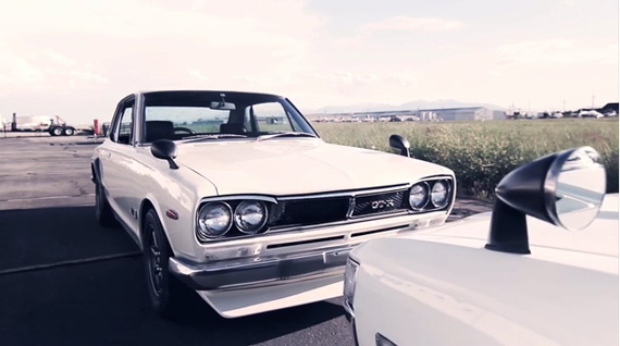 JDM LEGENDS / VIDEO