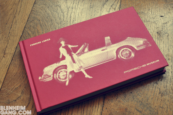 LIVRE : PORSCHE LADIES