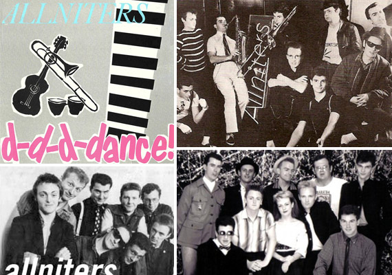 BG SOUNDS : ALLNITERS
