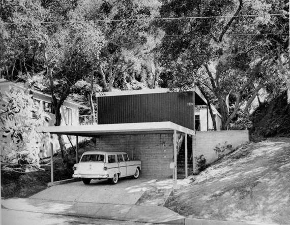 1 - lamel house