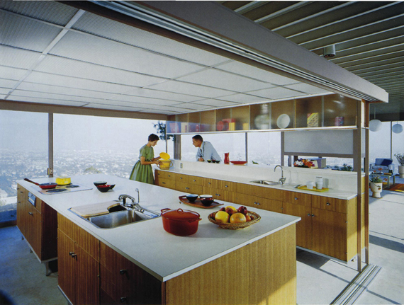 4 - Stahl house 4
