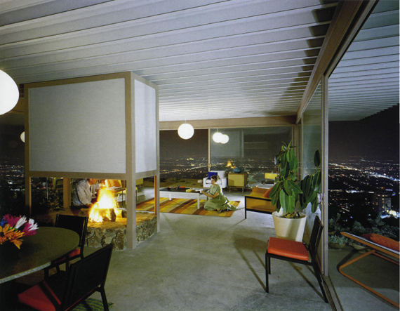 4 - Stahl house 5