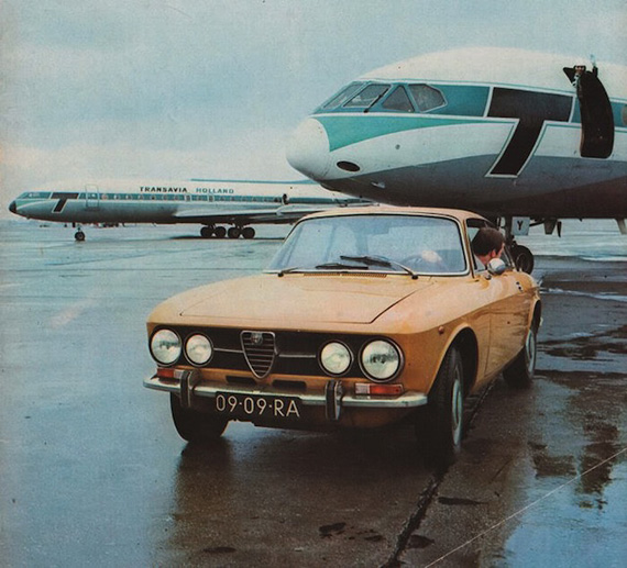 GALLERY : L’AVIATION