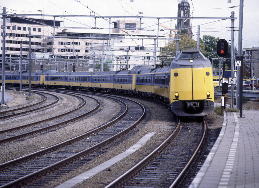 Koploper NS