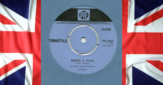 the Turnstyle, au galop