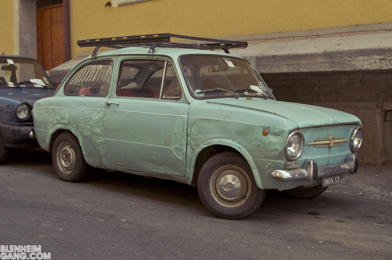 SICILY SPOTTING #3