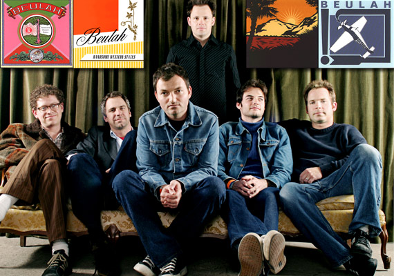 BG SOUNDS : BEULAH
