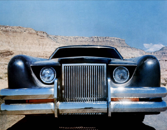 MOVIES : THE CAR