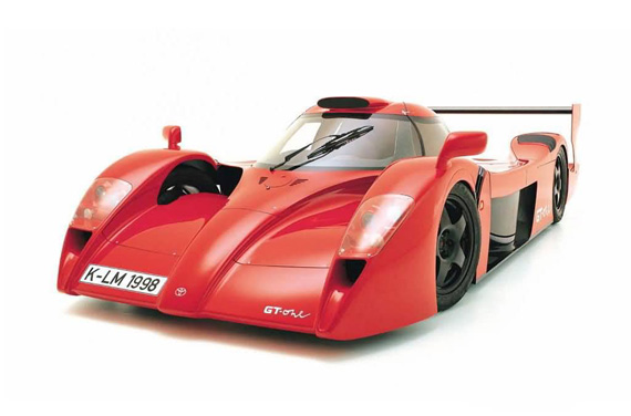 Toyota_GT_One