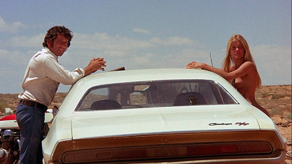 MOVIES : VANISHING POINT